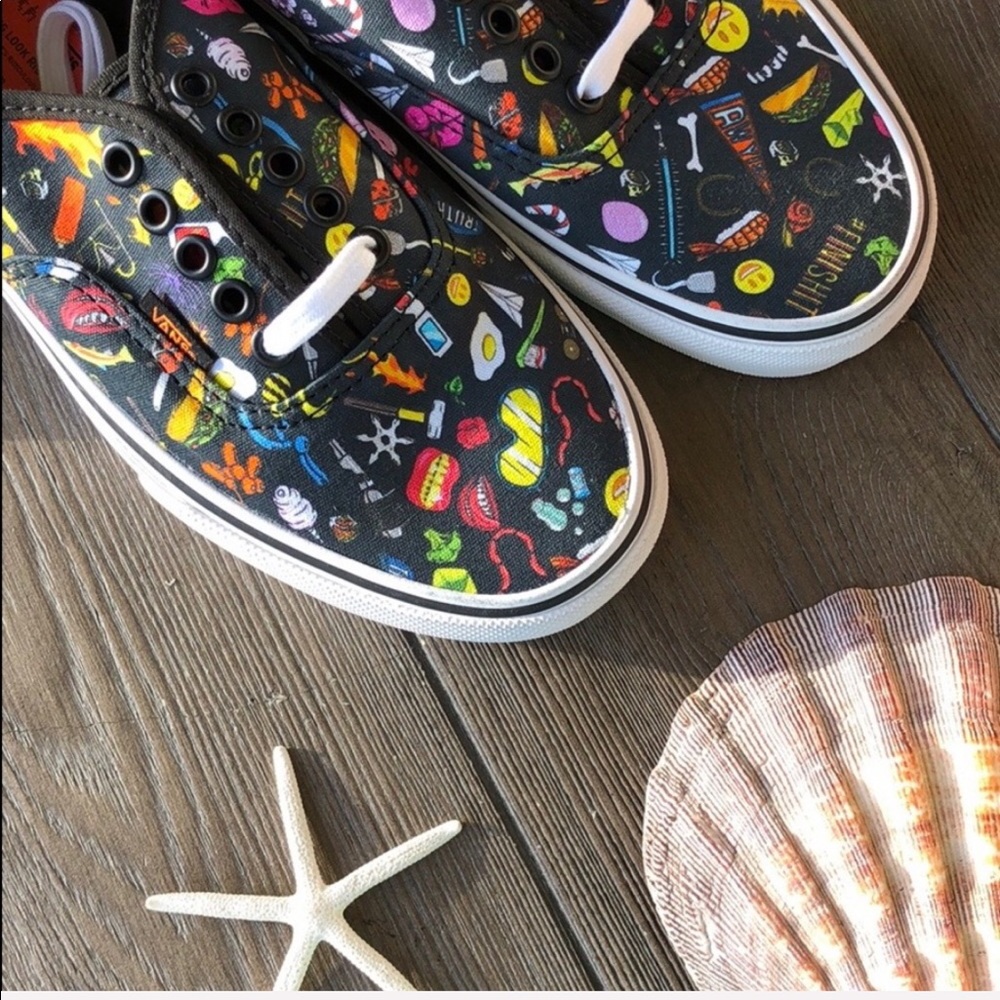🌴🌼CUSTUM- VANS🌼🌴 - Picture 3 of 8